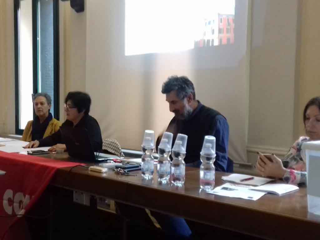 Fisac Alessandria: Frigerio confermata Segretaria Generale