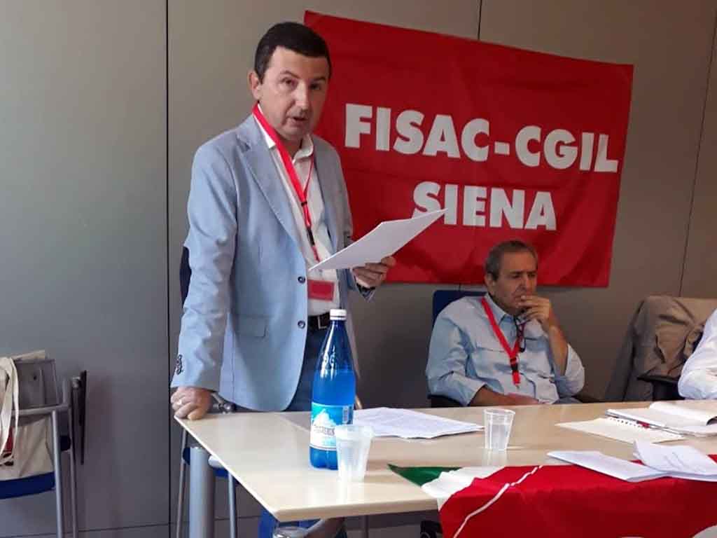 Fisac Siena: confermato Lotti