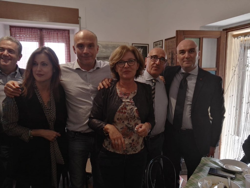 Antonella Bertuzzi Segretaria Generale dell’Area Vasta Catanzaro…