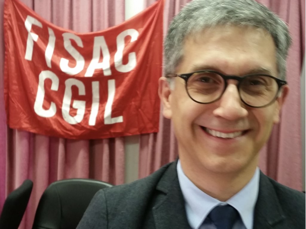 Fabio Maravalle eletto Segretario Generale Fisac Ascoli Piceno