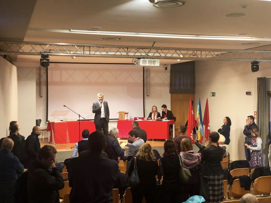 Daniele Quiriconi rieletto Segretario Generale della Fisac Cgil Toscana