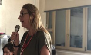 Laura Sostegni Firenze