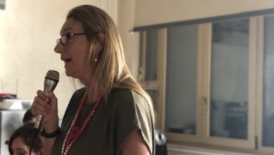 Laura Sostegni rieletta Segretaria Generale della Fisac Firenze