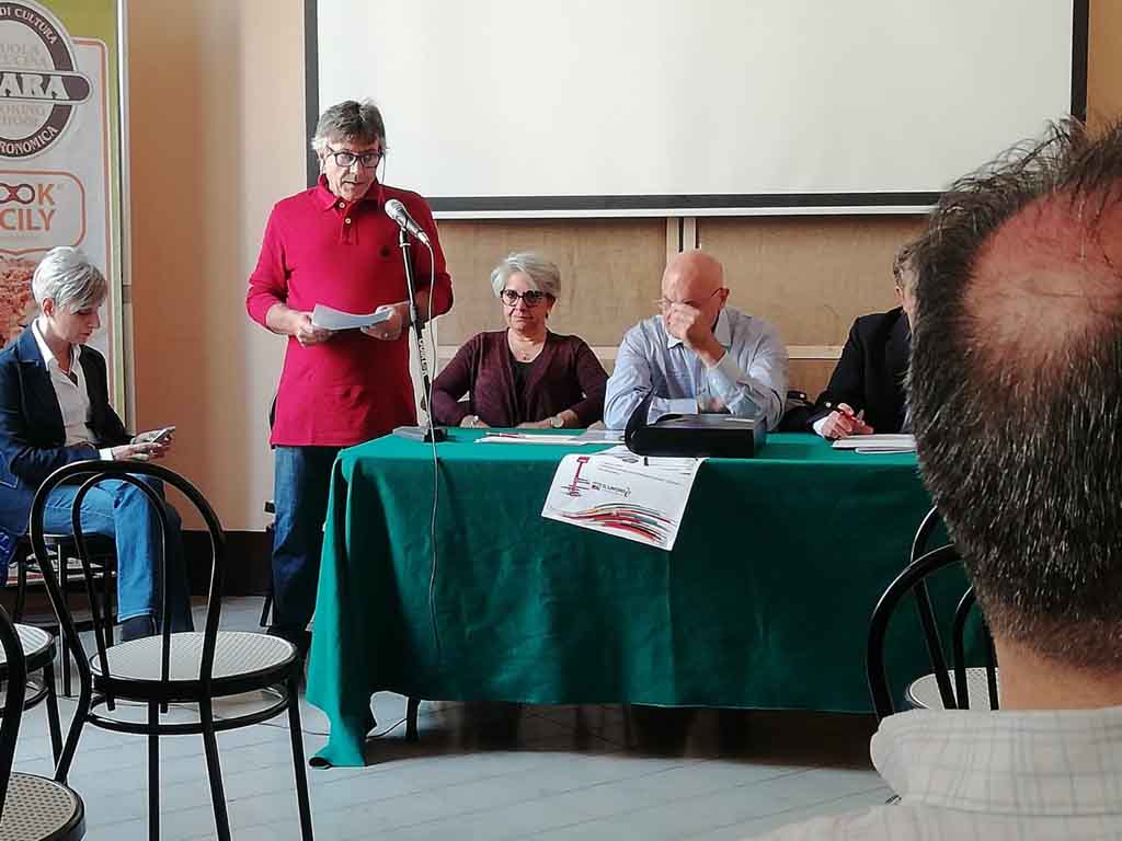 Segreteria Fisac Trapani: confermato Antonello Incagnone