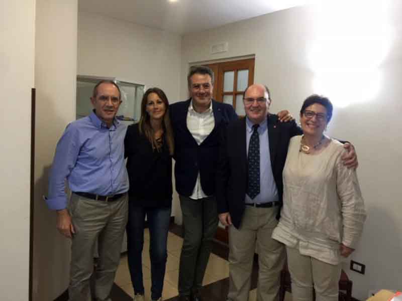 Fisac Agrigento: Mastrosimone Segretario Generale