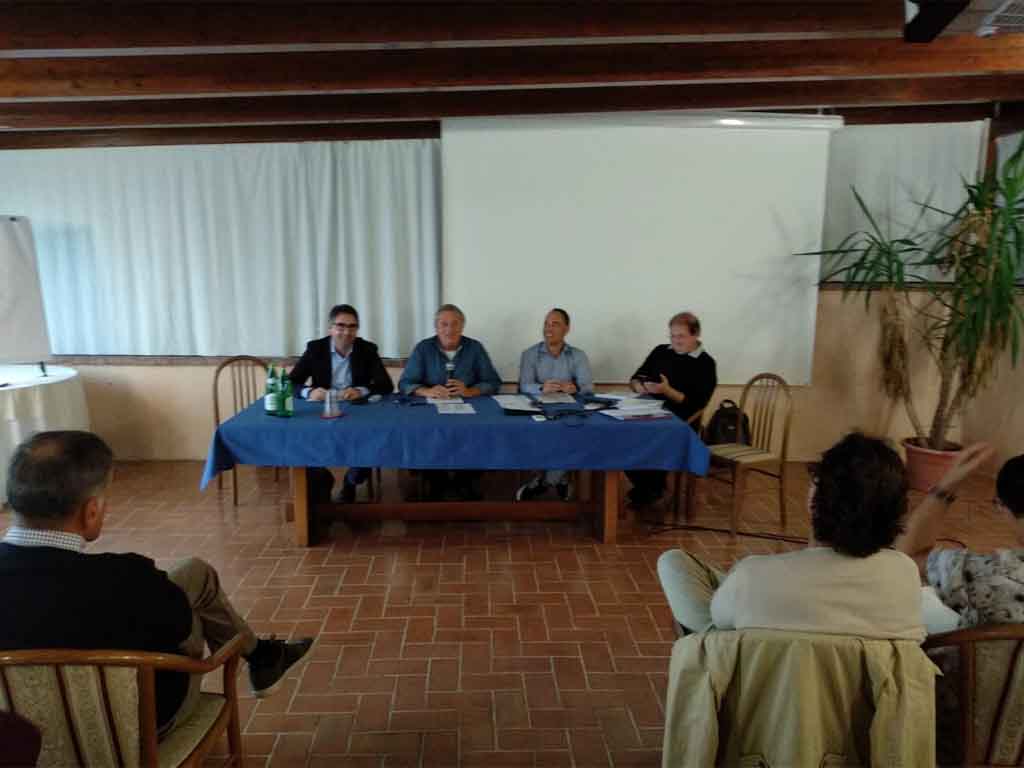 Fisac Ancona: Polidori Segretario Generale