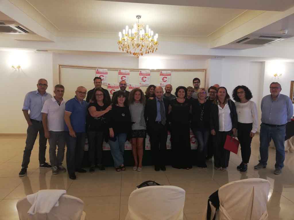 Fisac Brindisi: confermato Giannotti