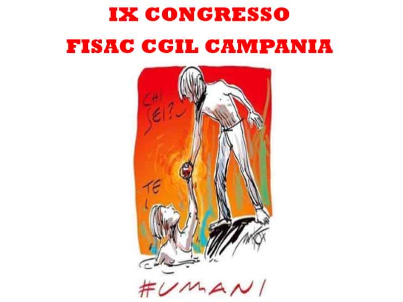 IX Congresso Fisac Campania
