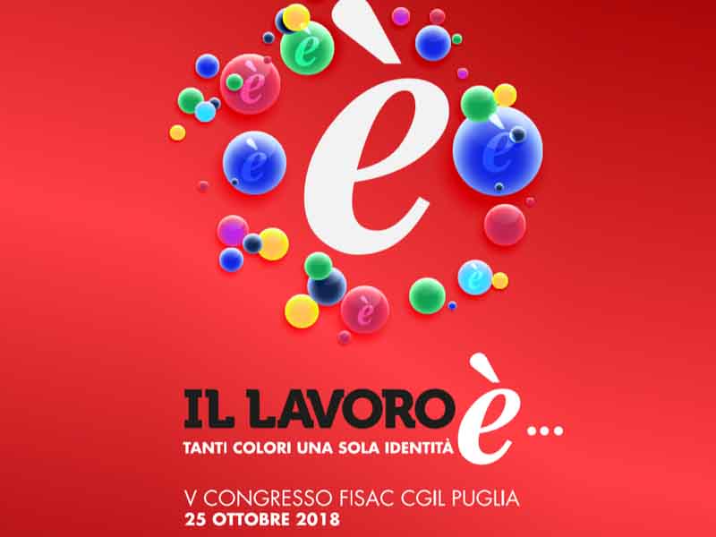 V Congresso Fisac Puglia