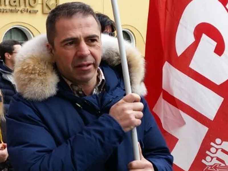 Fisac Macerata: Alfonso Borroni Segretario Generale