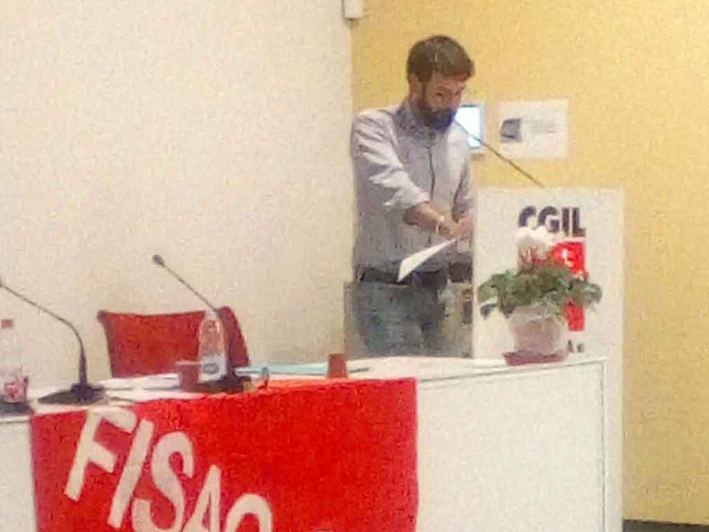 Fisac Monza Brianza: Carlo Lorenzo Capuano Segretario Generale
