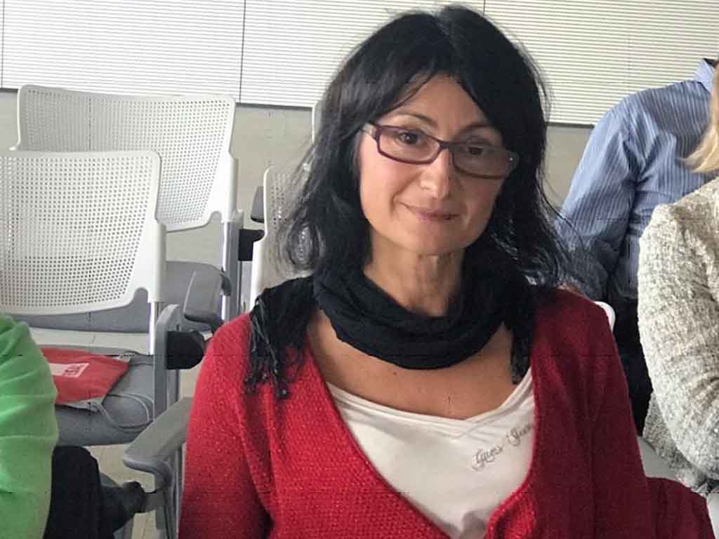 Nuova Segretaria alla Fisac di Pesaro-Urbino