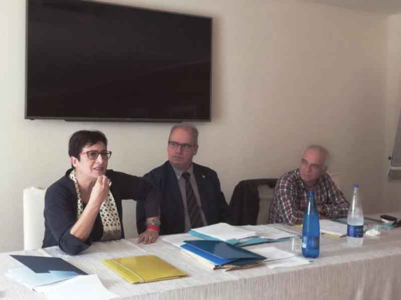 Fisac Ragusa: confermato Flavio Farruggio