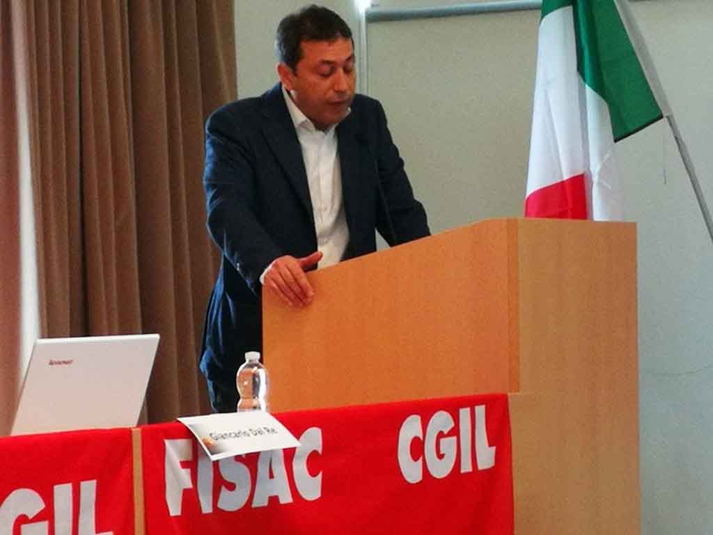 Fisac Ravenna: Dal Re confermato alla Segreteria Generale