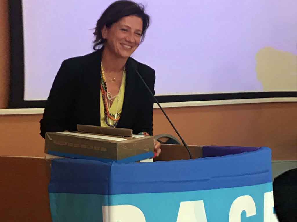 Fisac Bologna: rieletta Sabina Porcelluzzi