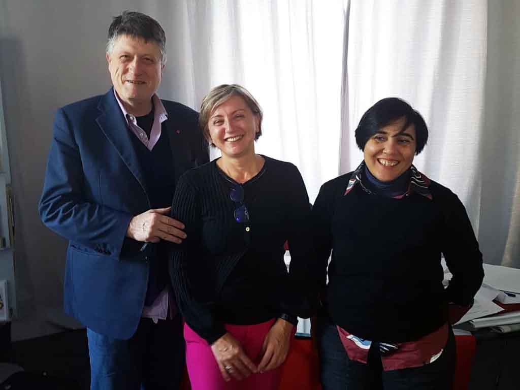 Fisac Ticino Olona: Adorno confermata Segretaria Generale