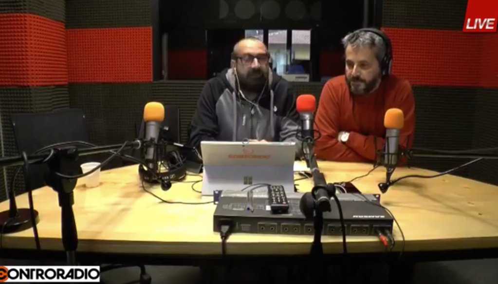 L’Angolo Rosso: migrazioni