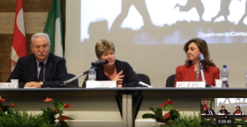 IX Congresso Fisac Cgil – Lavoro investimenti e spread.. – Video