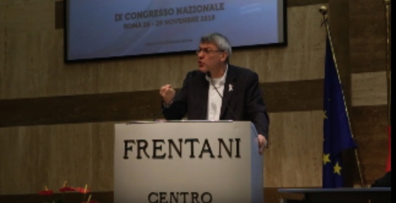 IX Congresso Fisac Cgil – Destra Sinistra e Sindacati – Video