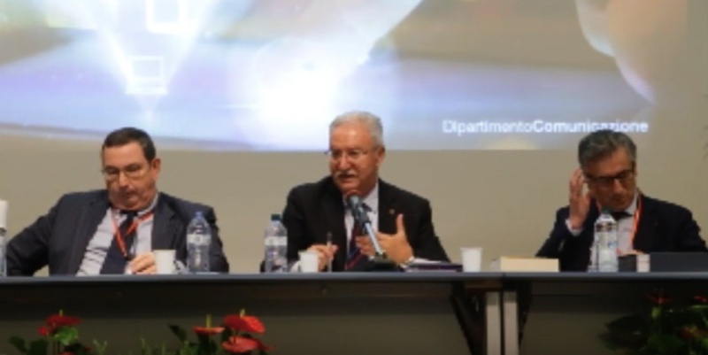 IX Congresso Fisac Cgil – Innovazione digitale  – Video