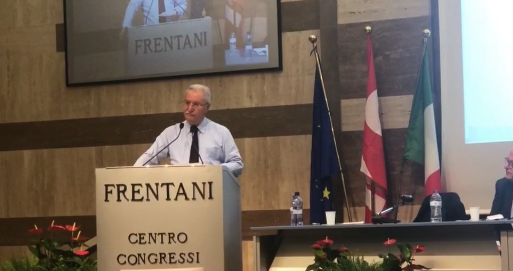 IX Congresso Fisac: la relazione introduttiva di Agostino Megale
