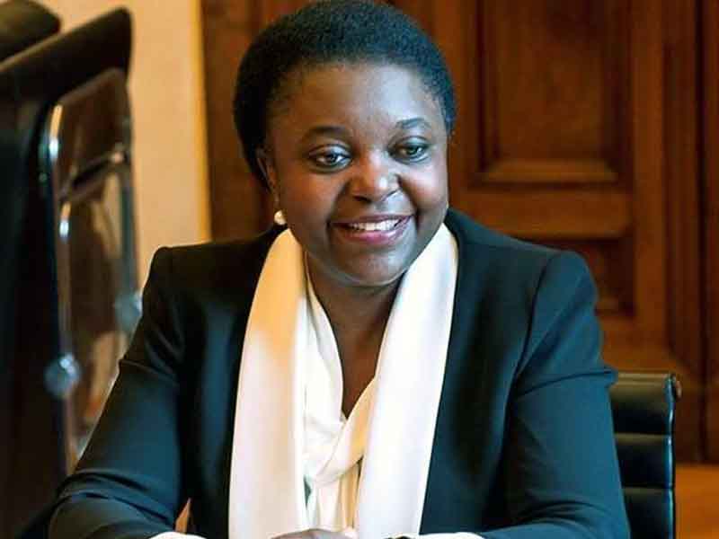 Il video dell’on.Kashetu Kyenge