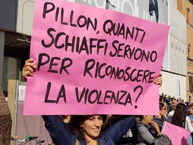 Sabato 10 novembre una grande e comune mobilitazione contro il ddl Pillon