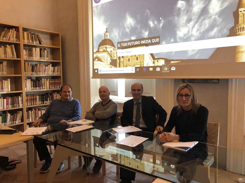 Urbino: l’uso del denaro contante nelle società contemporanee