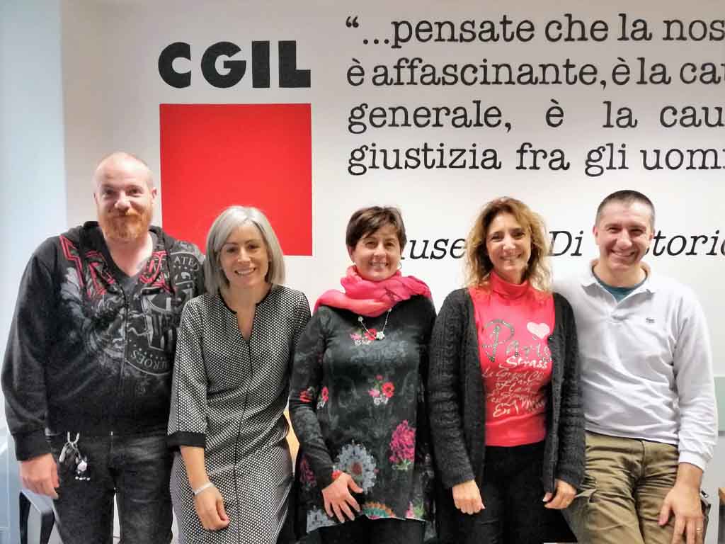 Trieste: nominata la nuova Segreteria Fisac