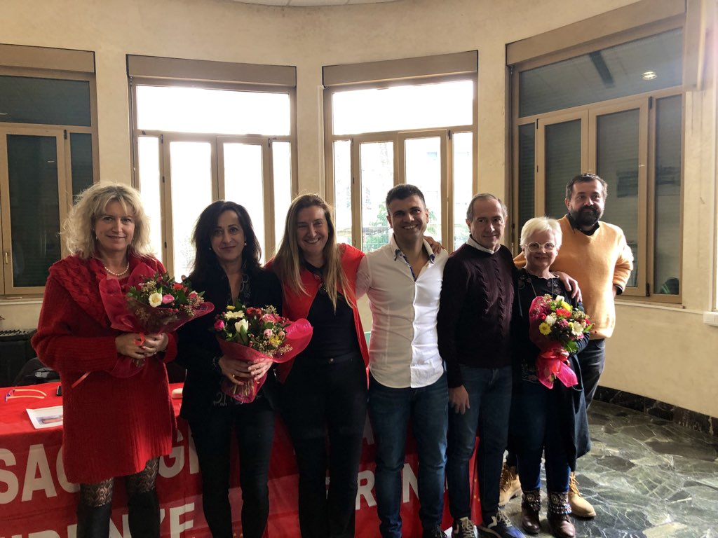 Eletta la nuova Segreteria della Fisac Firenze