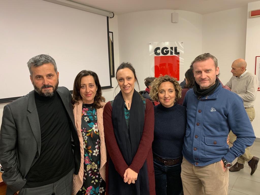 Toscana: eletta la nuova segreteria