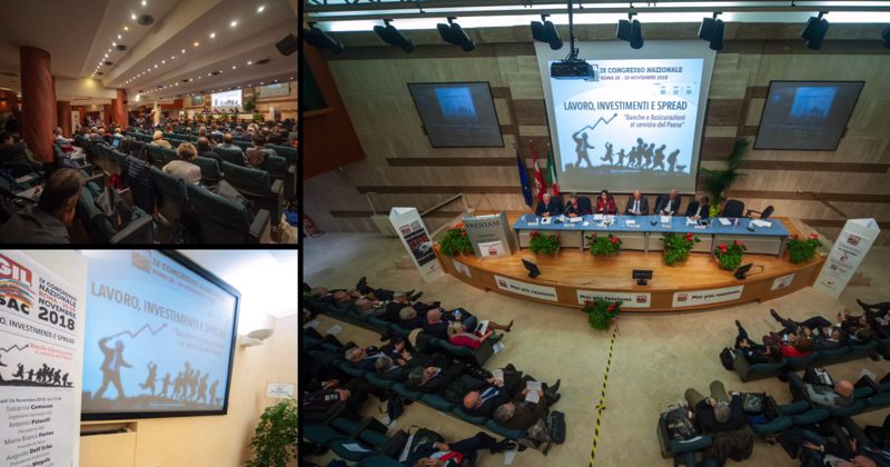 Video – Gallery del IX Congresso Fisac Cgil Video – Gallery del IX Congresso Fisac Cgil