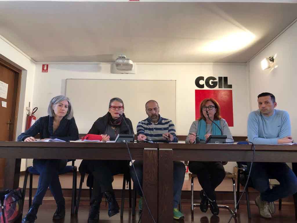 Fisac Friuli Venezia Giulia: eletta la nuova Segreteria