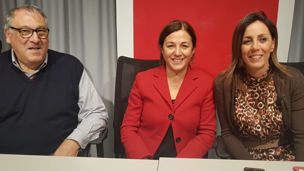 Eletta la nuova Segreteria della Fisac Cgil Messina