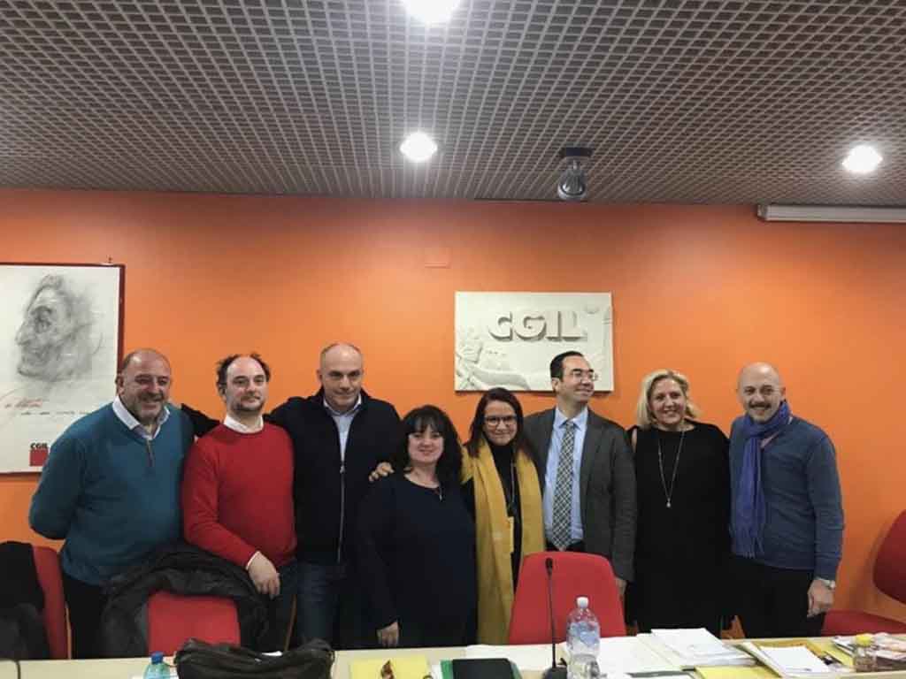 Fisac Puglia: eletta la Segreteria