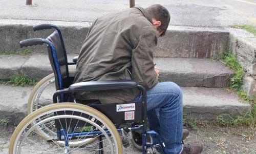 BPER: permessi L.104, è consentito andare in giro per commissioni senza disabile?