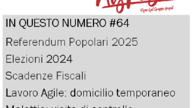 GRUPPO UNIPOL: Domande e Risposte, di tutto ma non tutto #64