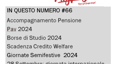 GRUPPO UNIPOL: Domande e Risposte, di tutto ma non tutto #66