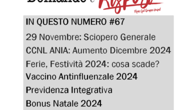 GRUPPO UNIPOL: Domande e Risposte, di tutto ma non tutto #67
