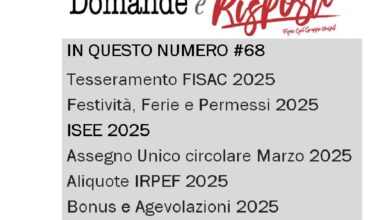 GRUPPO UNIPOL: Domande e Risposte, di tutto ma non tutto #68