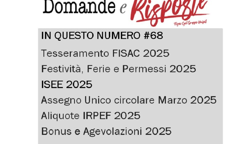 GRUPPO UNIPOL: Domande e Risposte, di tutto ma non tutto #68 GRUPPO UNIPOL: Domande e Risposte, di tutto ma non tutto #68