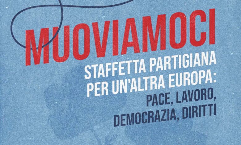 ANPI: Staffetta Partigiana ANPI: Staffetta Partigiana