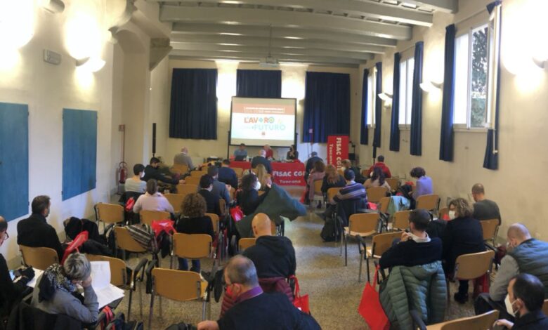 Toscana: l’Assemblea Organizzativa regionale 2021