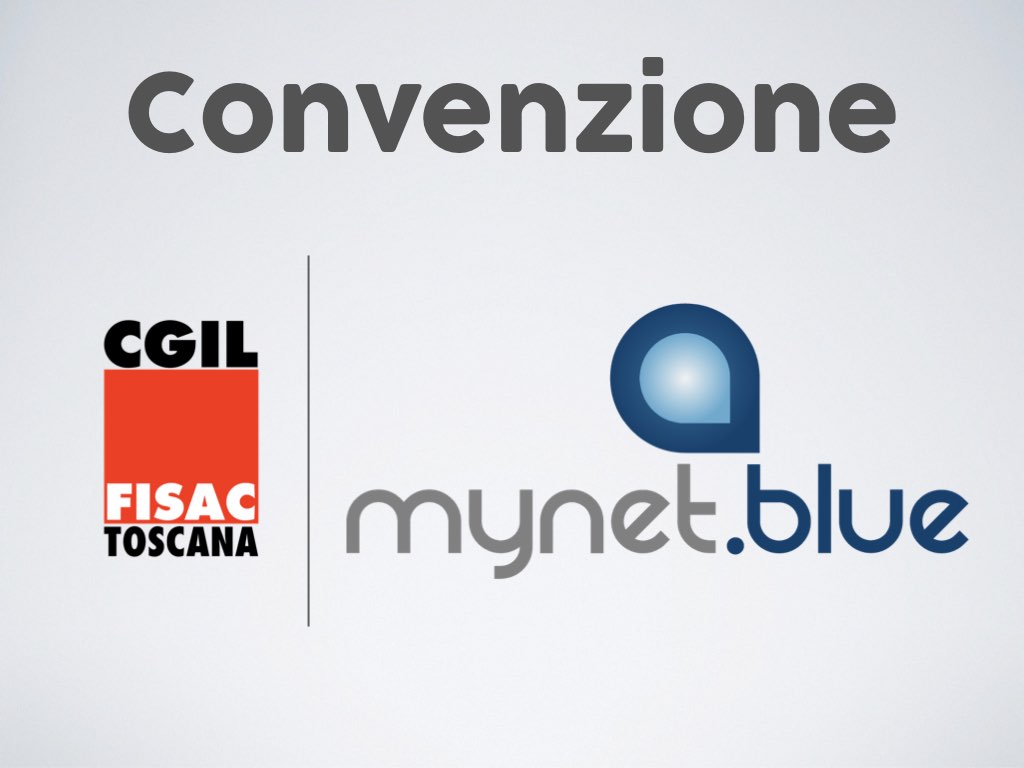 Toscana: nuova convenzione Card Mynet.Blue di Blue Assistance