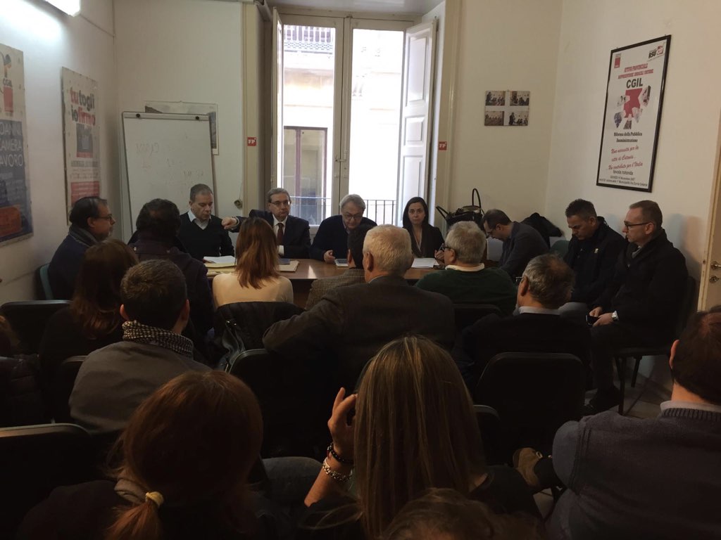 Lavoro Agile a Catania