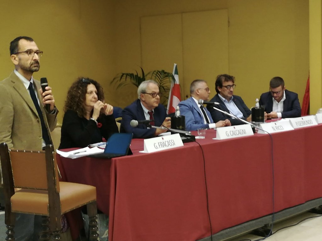 Ruolo del sistema Finanziario Assicurativo nel Mezzogiorno – Gallery e video giorno 1