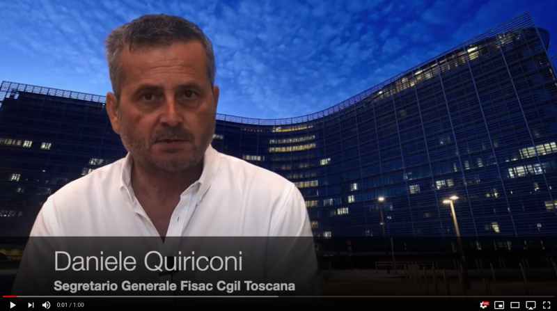 Fisac Toscana: un minuto per capire l’importanza del Recovery Fund