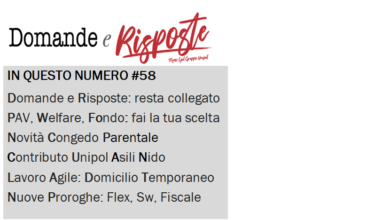 GRUPPO UNIPOL: Domande e Risposte, di tutto ma non tutto #58