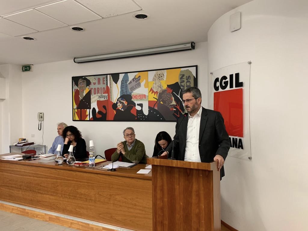 Parte la stagione contrattuale, il Direttivo della Fisac Toscana