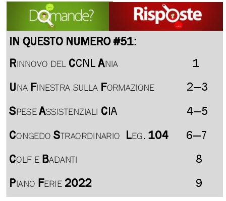 Gruppo Unipol: Domande e Risposte di tutto, ma non tutto #51 Gruppo Unipol: Domande e Risposte di tutto, ma non tutto #51